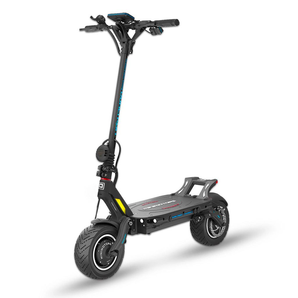 [MMDUALTRONTHUNDER22024] ELECTRIC SCOOTER DUALTRON THUNDER 2 _ 72V 40Ah 2024