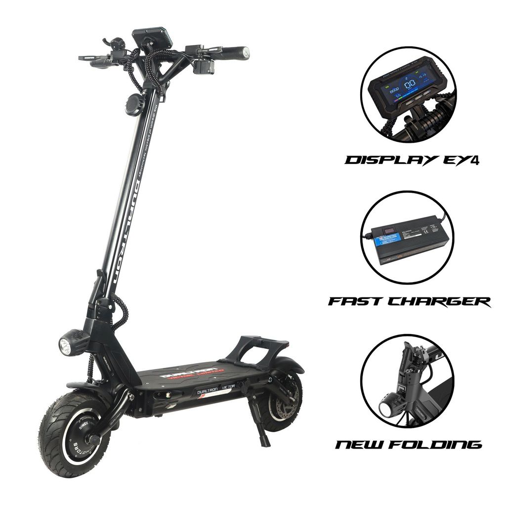 [MMDUALTRONVICTORLTD35A] TROTTINETTE ELECTRIQUE DUALTRON VICTOR LTD 60V 35AH 2025 (1)