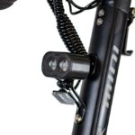 TROTTINETTE ELECTRIQUE TEVERUN FIGHTER MINI ECO 52V 15,6AH MOTEUR BOSCH