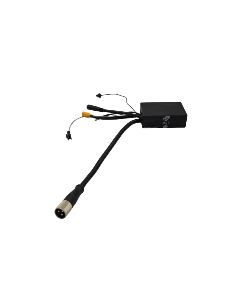 Contrôleur avant – Blast