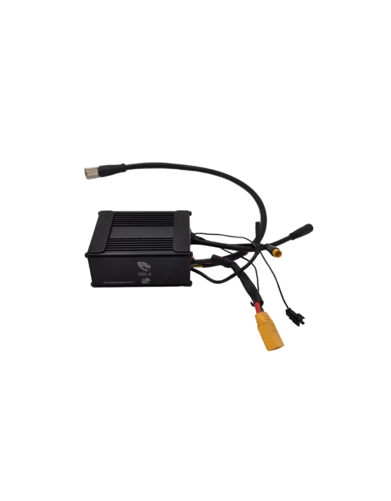 Contrôleur arrière – Blast max