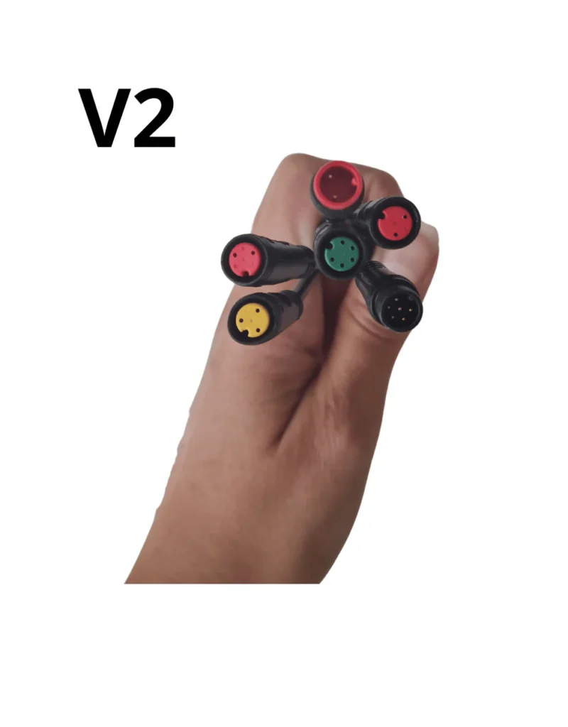 Câble principal V2 – Nami