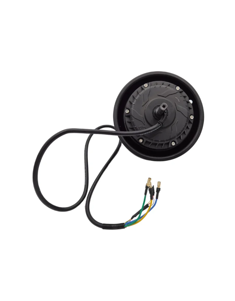 Moteur arrière – Burn-e