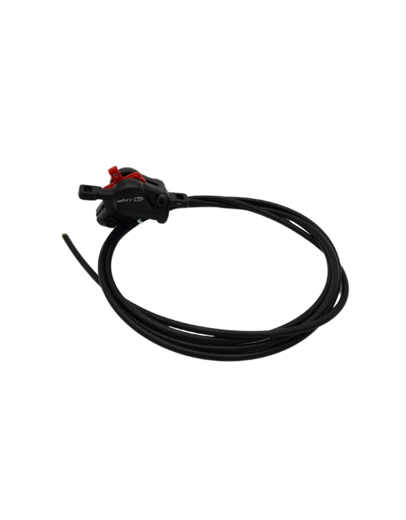 Etrier + câble de frein Logan double piston avant – Nami