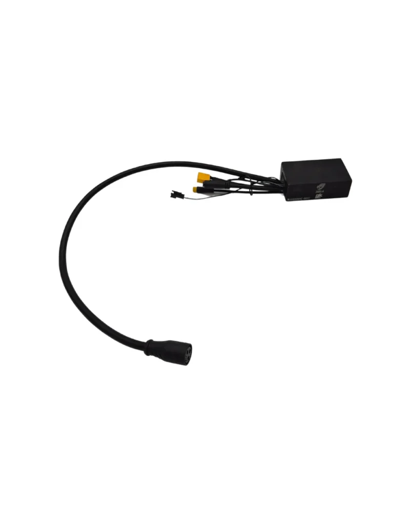 Contrôleur arrière – Burn-e 2 / 4