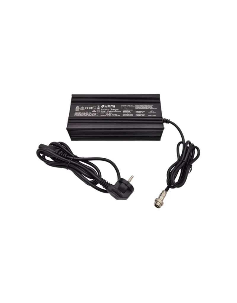 Chargeur rapide – Blast / Klima