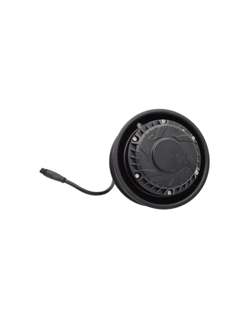 Moteur arrière – Blast